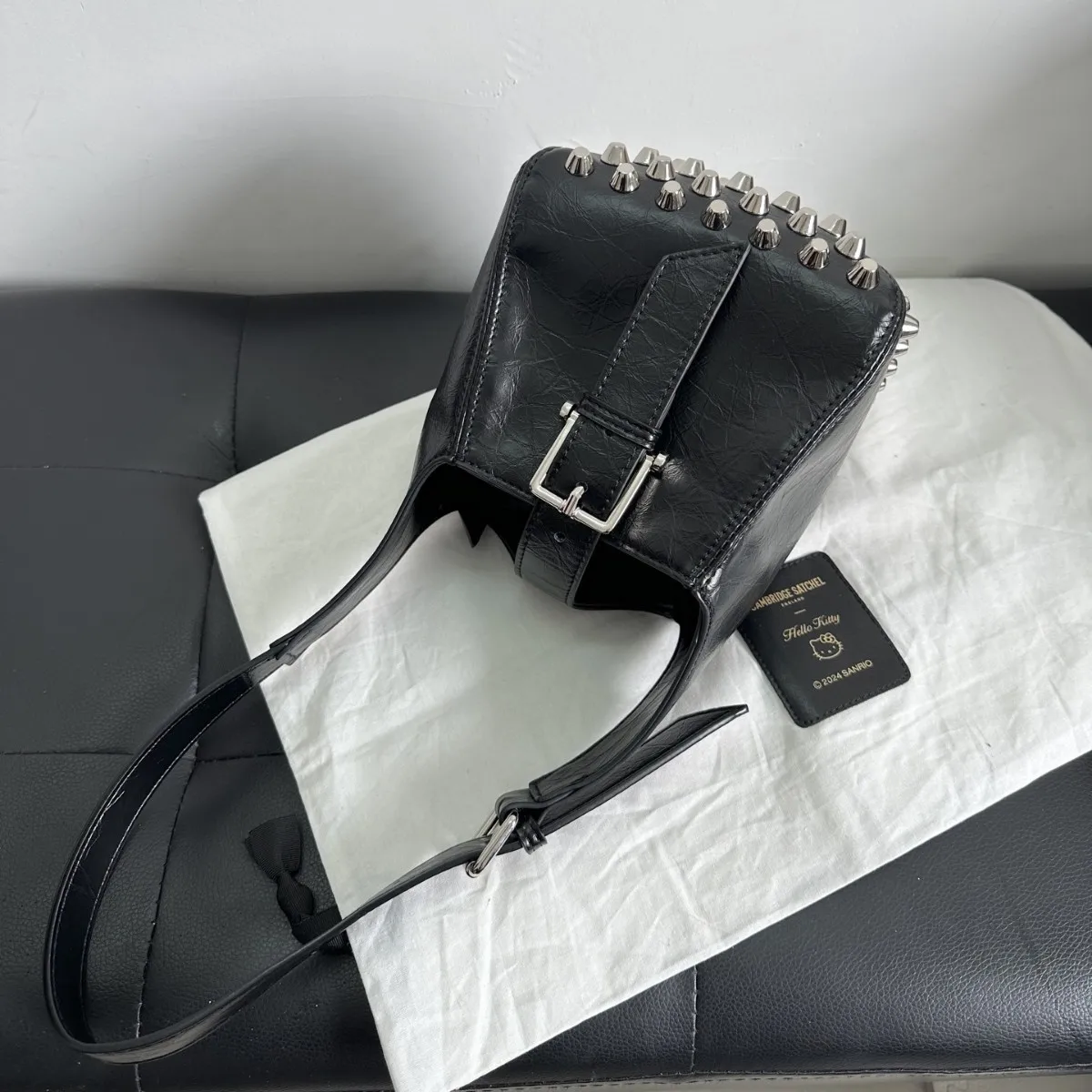 Fashion Women Shoulder Armpit Design Underarm Bag Pleated Saddle Bag Solid Color Messenger Bag Purse Hobos Handbags Y2K