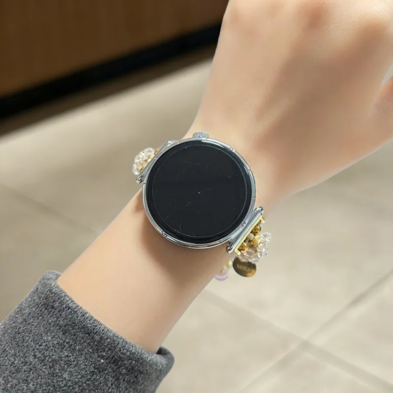 Advanced Light Luxury Metal Strap - Fashionable Design