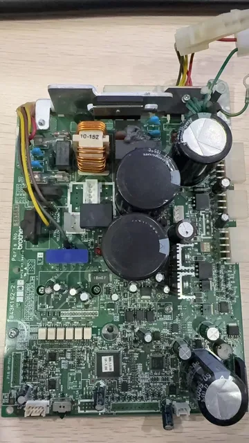 Brother 7000DD/7100 Main Board PCB Control Box