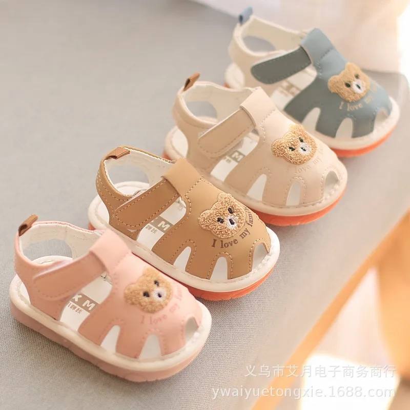 Summer Toddler 0-2 Years Children Sandals