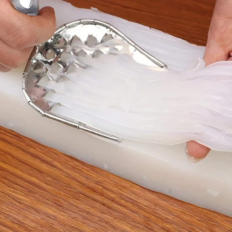 Jelly Scraper, Cold Noodle Scraper, Jelly Planer, Jelly Scraping Scraper, Scratch Fruit Scrapers, Cheese Grater, Food Grater