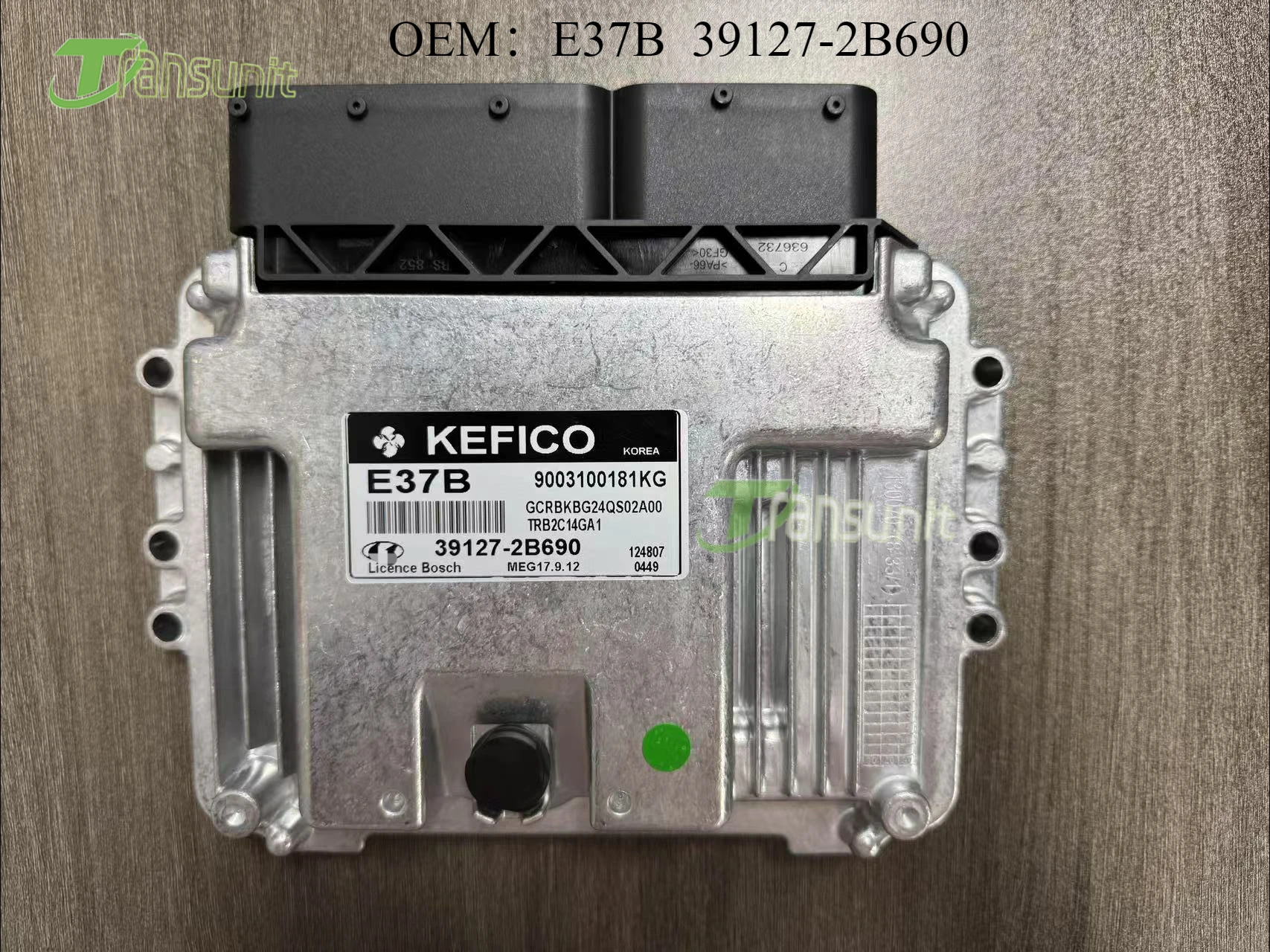 E＿エンジニア Amazon.com: QKGHMKL 39127-2B690 E37B Original New ECU Car