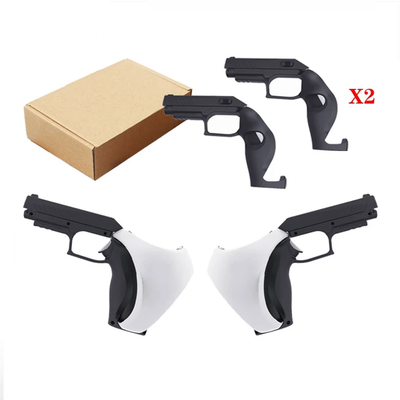 Per Psvr2 Gamepad Supporto Per Pistola Somatosensoriale Per Staffa Di Tiro Per Gamepad Psvr2 2 Pezzi