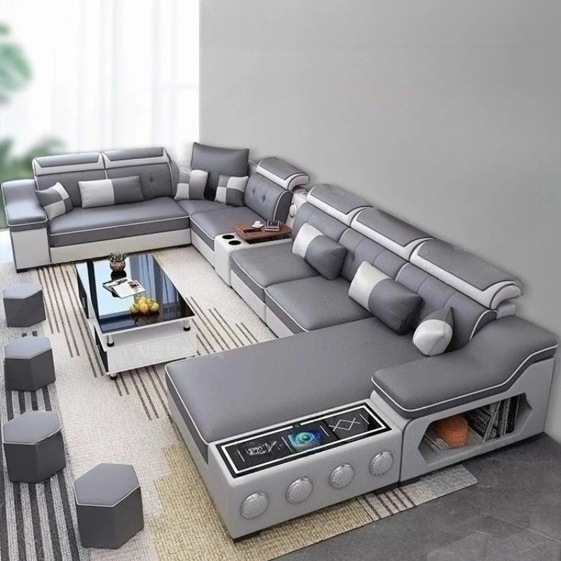 Modern Nordic Sofa 2