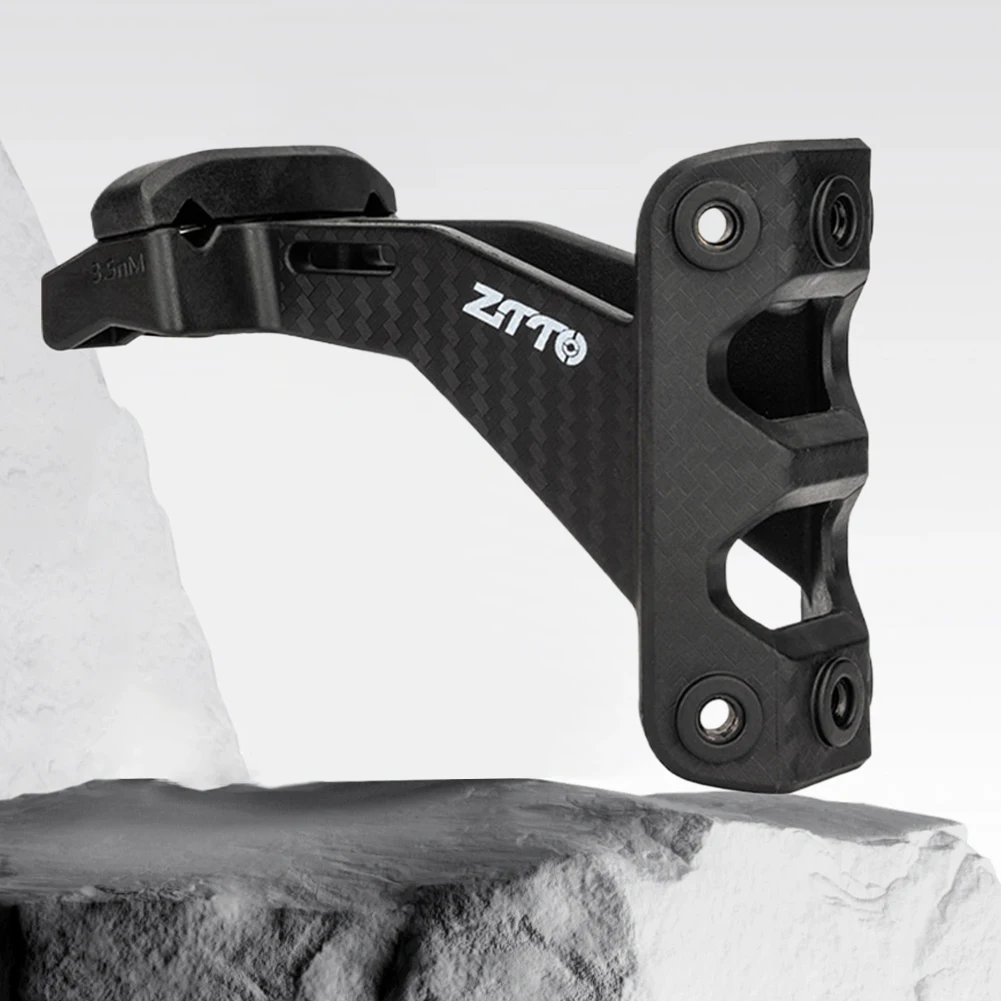 PC Black Bicycle Water Bottle Holder Adapter for Cycling