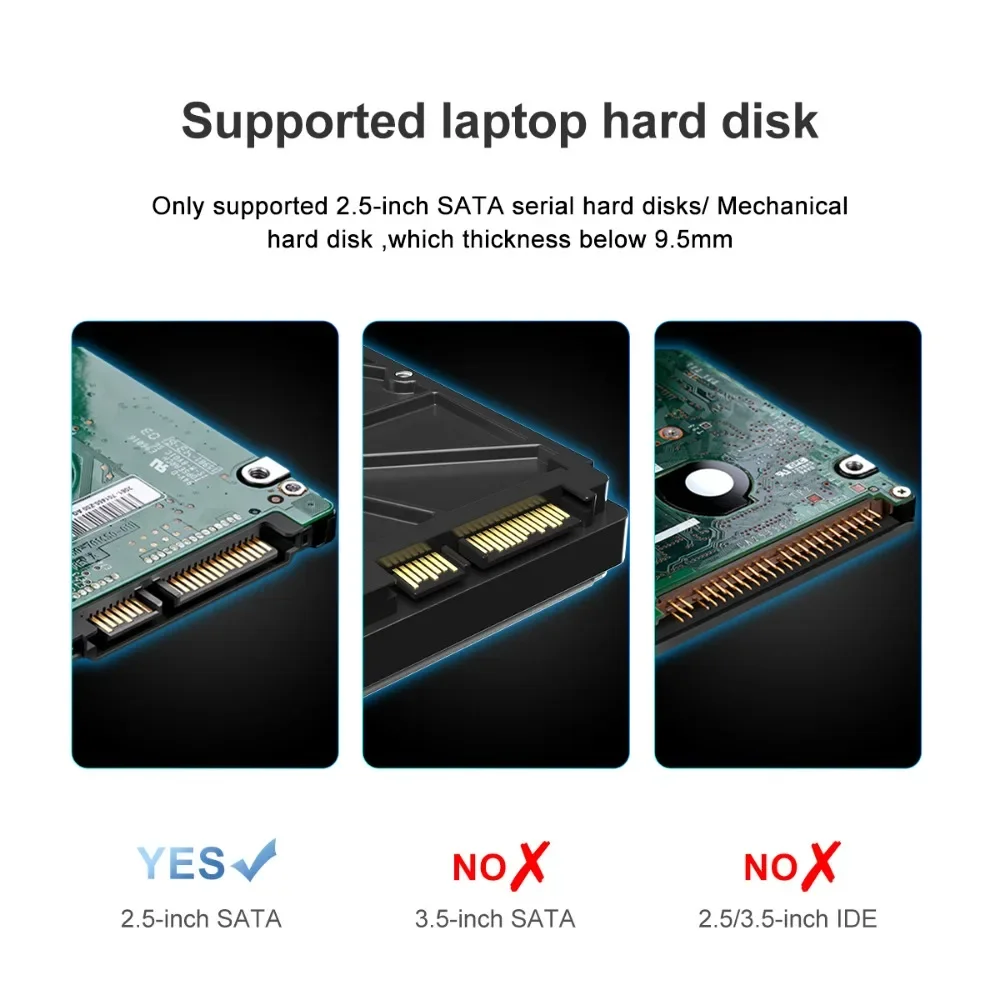 Рисунок 6 - Корпус для жесткого диска MAIWO USB 3