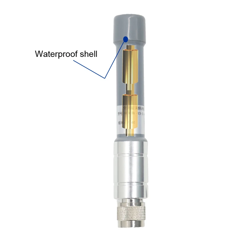 Full Band 5G 4G LTE 3G GSM Helium Hotspot Miner Amplifier FRP Antenna 600~6000Mhz 8dbi Omni Outdoor WiFi Fiberglass Aerial