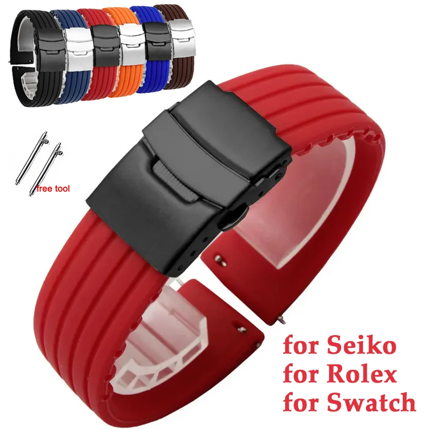 WD&CD 2 Pack Correa De Silicona Compatible Con Redmi Watch 4/ Xiaomi Band 8 Pro Correa, Muñequera Ajustable Pulsera Compatible Para Redmi Watch 4, Xiaomi Band 8 Pro, Negro + Azul