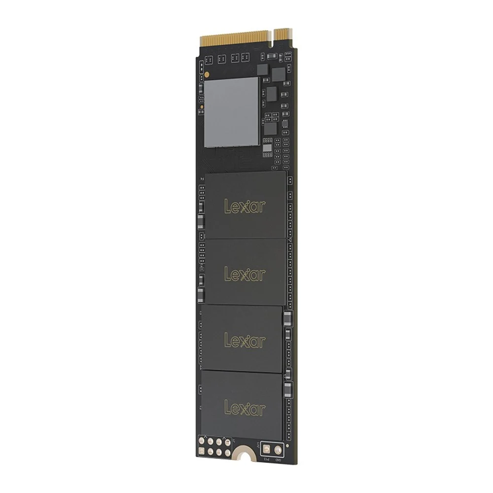 Lexar NM610 1TB M.2 NVMe SSD Internal Solid State Drive PCIe3.0 4-channel NVMe1.3 High-speed Standard up to 2100MB/s Read Speed |