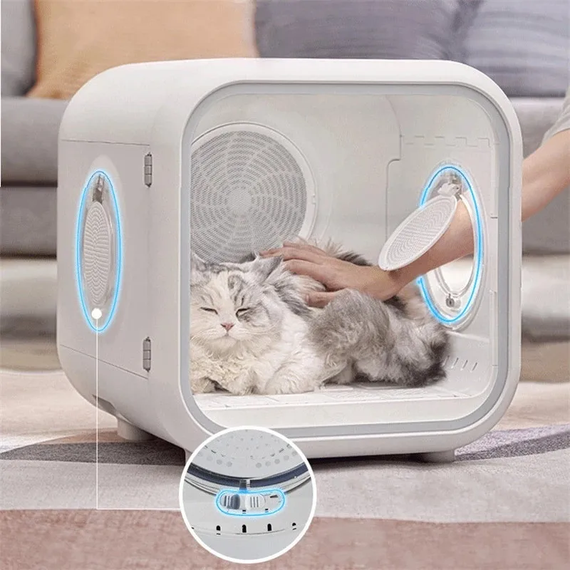 Automatic Pet Drying Box