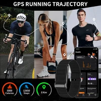New Fashion Smart Watch Bracelet Waterproof Sports Band Fitness Wristbands Blood Pressure Heart Rate Health Monitor Android iOS - Image 5