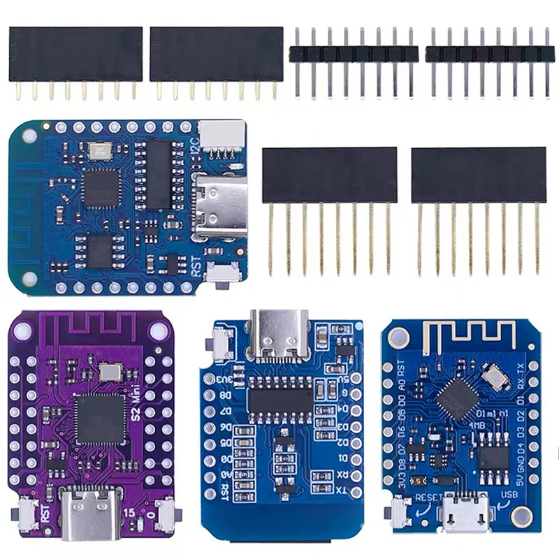 Enhanced Product Title:  
Advanced IoT Development Board with WiFi and Lua Programming