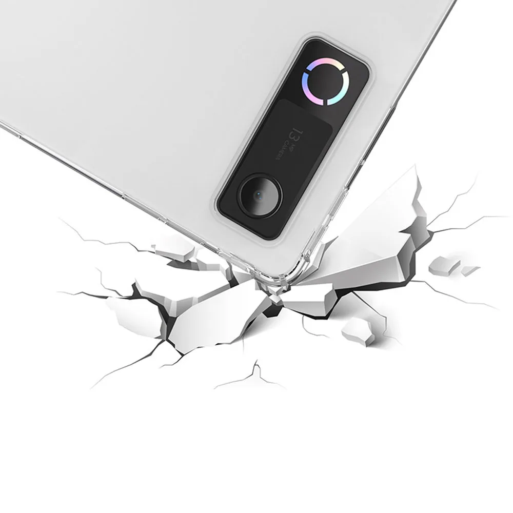 Clear TPU Slim Shockproof Case with Airbags