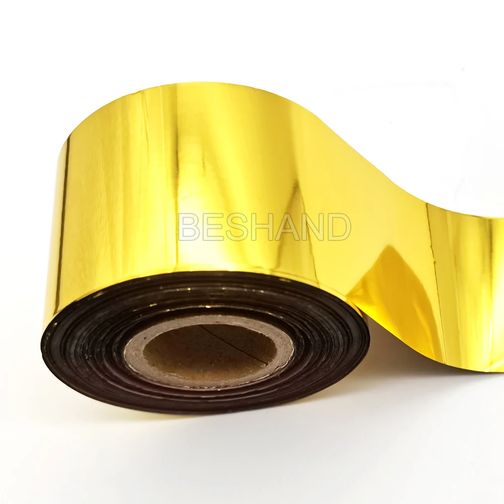 4cm/8cm Gold Blocking Silver Black Foil Hot Stamping Leather Craft Embosing Logo Bronzing Paper Gilding Quill Pen
