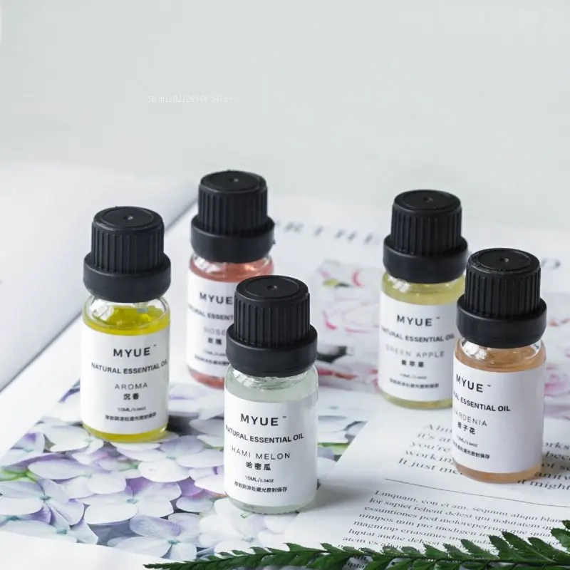 10ml/Bottle Aromatherapy Candle Material Essential Oil DIY Household Diffuser Homemade Handmade Soap Aroma Essential Oil fragrance oil,essential oil flavoring,organic essential oils