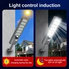 2024 New 30000LM Super Bright Solar Outdoor Lights IPX65 Solar Light for Outdoor With Motion Sensor Solar Powered Lamp Led Solar 4
