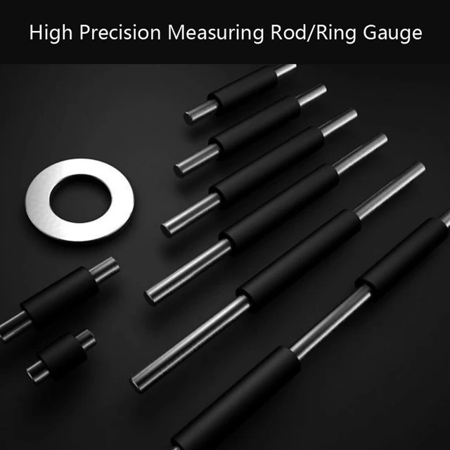 Details more than 152 ring gauge calibration standard latest