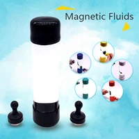 Ferrofluid Magnetic Fluid Liquid Display Funny Stress Relief Toys Science Decompression Anti Stress Toy 1