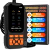 OBD2 Reader Diagnostic Tool, OBDII EOBD Car Code Scanner Check Engine Light Fault Code ,OBD Code CAN Protocols Diagnostic Tool 1