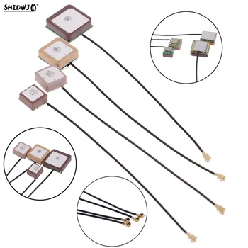 Connettore IPX per Antenne GPS 28DB per IOT M2M LORA GPS ad alto guadagno Antenne Keramische Patch Interne