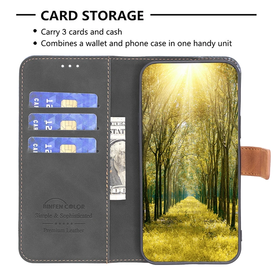 Фото Кожаный чехол Wallte с магнитной застежкой для iPhone 14 Pro Max 13 Pro Max 12 Pro Max 11 Pro Max SE 2022 2020 X XR XS Max 8 Plus 7 Plus №2
