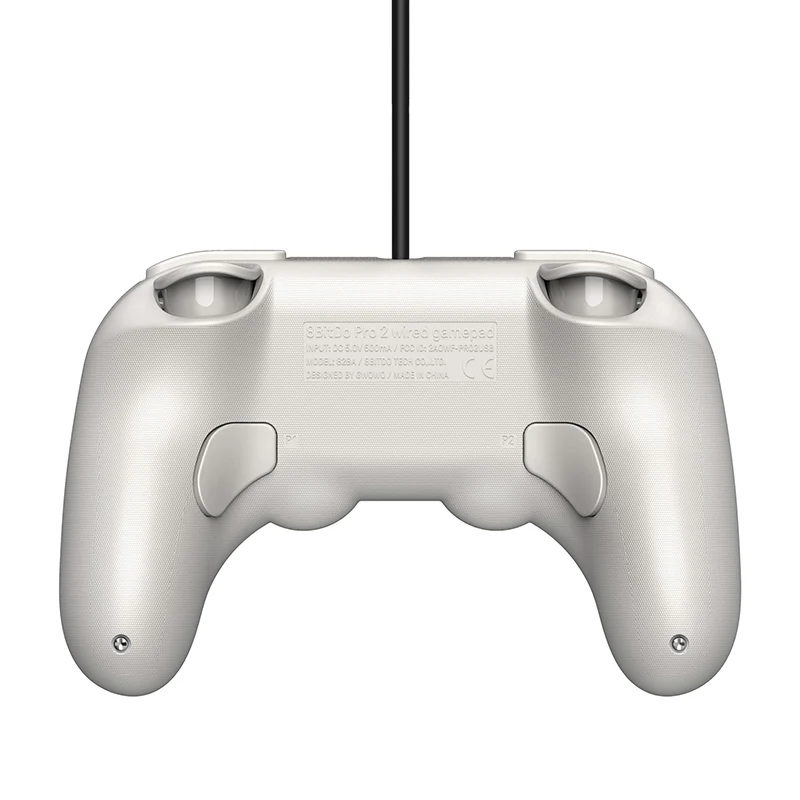 8BitDo Pro 2 Wired USB Gamepad Controller for Nintendo Switch/Windows/Steam/Raspberry Pi NS Switch Game Control