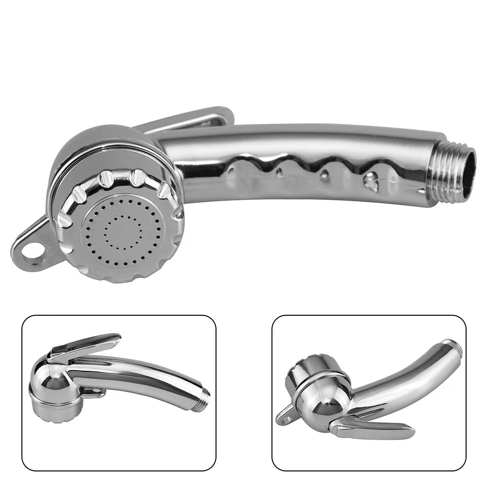 Einstellbare Dusche Bidet Druck Dusche Wc Kleine Düse Selbstreinigende ABS Handheld Bidet Wasserhahn Badezimmer Dusche Kopf – Detail 6