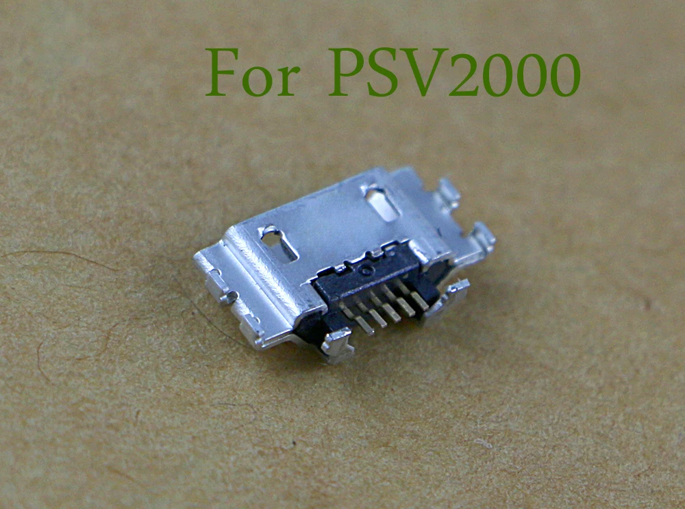 1PC Micro USB Data Power Charging Port Jack Connector For PS Vita PSV