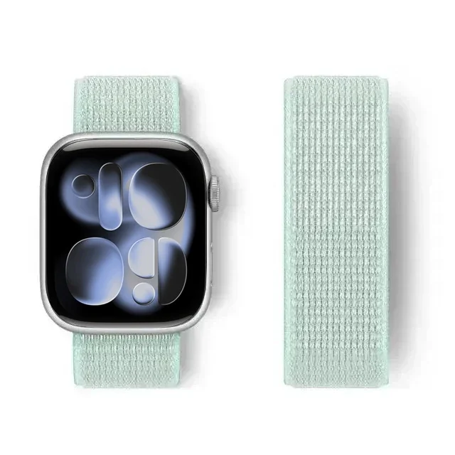 Premium Nylon Loop Watch Band Bracelet - Universal Design