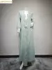 Vêtements musulmans pour femmes de Dubaï, robe Abaya ouverte, Kaftan turc, Jalabiya, Kimono islamique, Cardigan, Caftan marocain, Robe pour femme