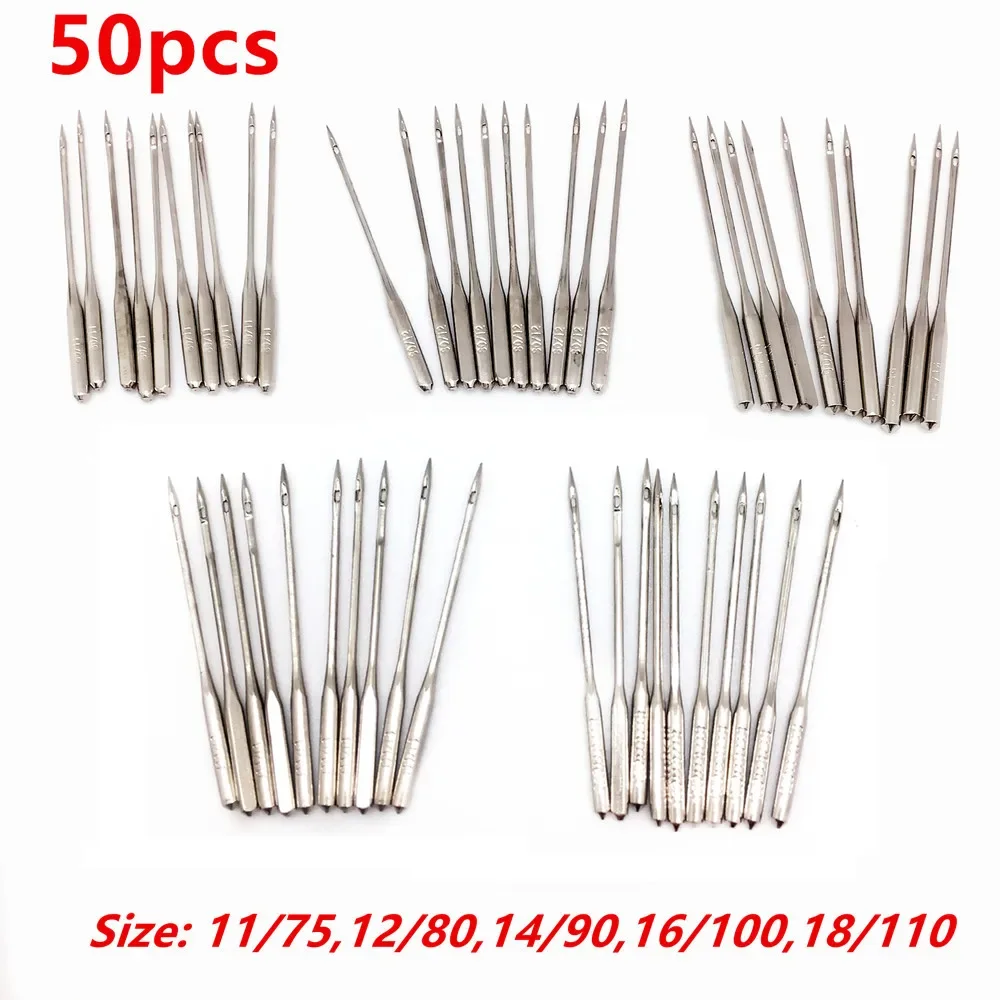 Sewing Machine Needles Universal Household Sewing Accessories