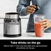 Ninja BN401 Nutri Pro Compact Personal Blender, Auto-iQ Technology, 1100-Peak-Watts, for Frozen Drinks, Smoothies, Sauces & More 6