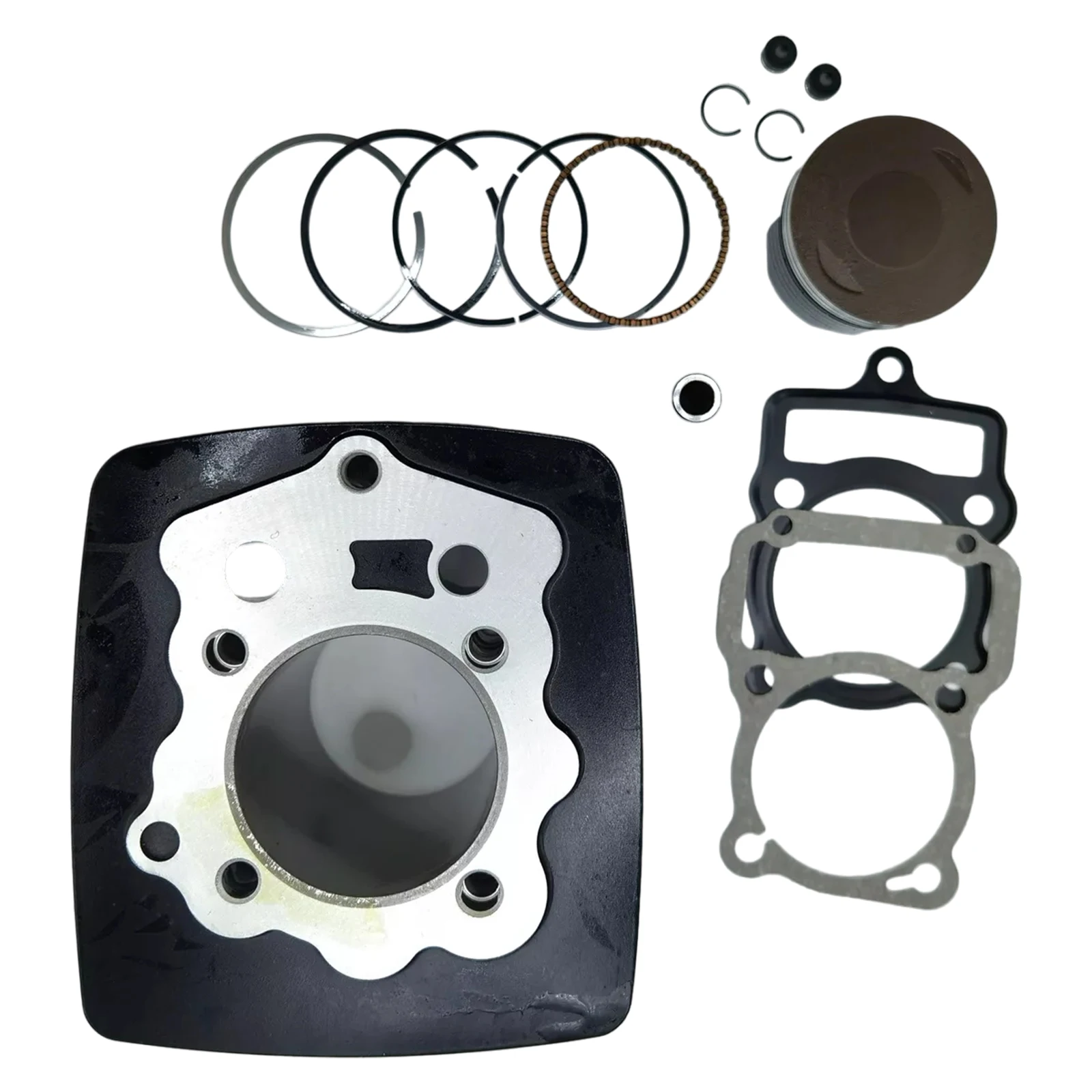 Veloci Xeverus  Ǹ ŰƮ, 250 CC , ǽ  65.5mm Ǹ ǽ, ū  ŰƮ, ο ׼, 1 Ʈ