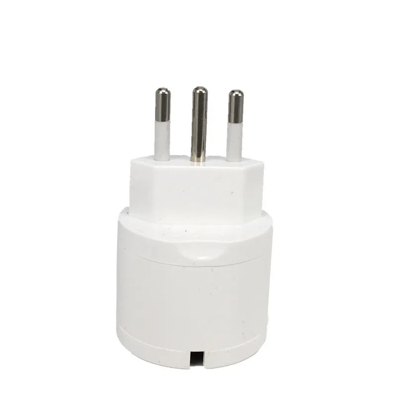 European Eu Plug To Italy Standard Power Adapter Socket 10A Travel Converter AC 110~250V Power Plug plug adapter,eu plug adapter,power adapter,eu socket converter,power plug adapter,plug converter