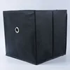 1pc No Lid Storage Box Fabric Storage Box Foldable Organiser Storage Shenanigans 5