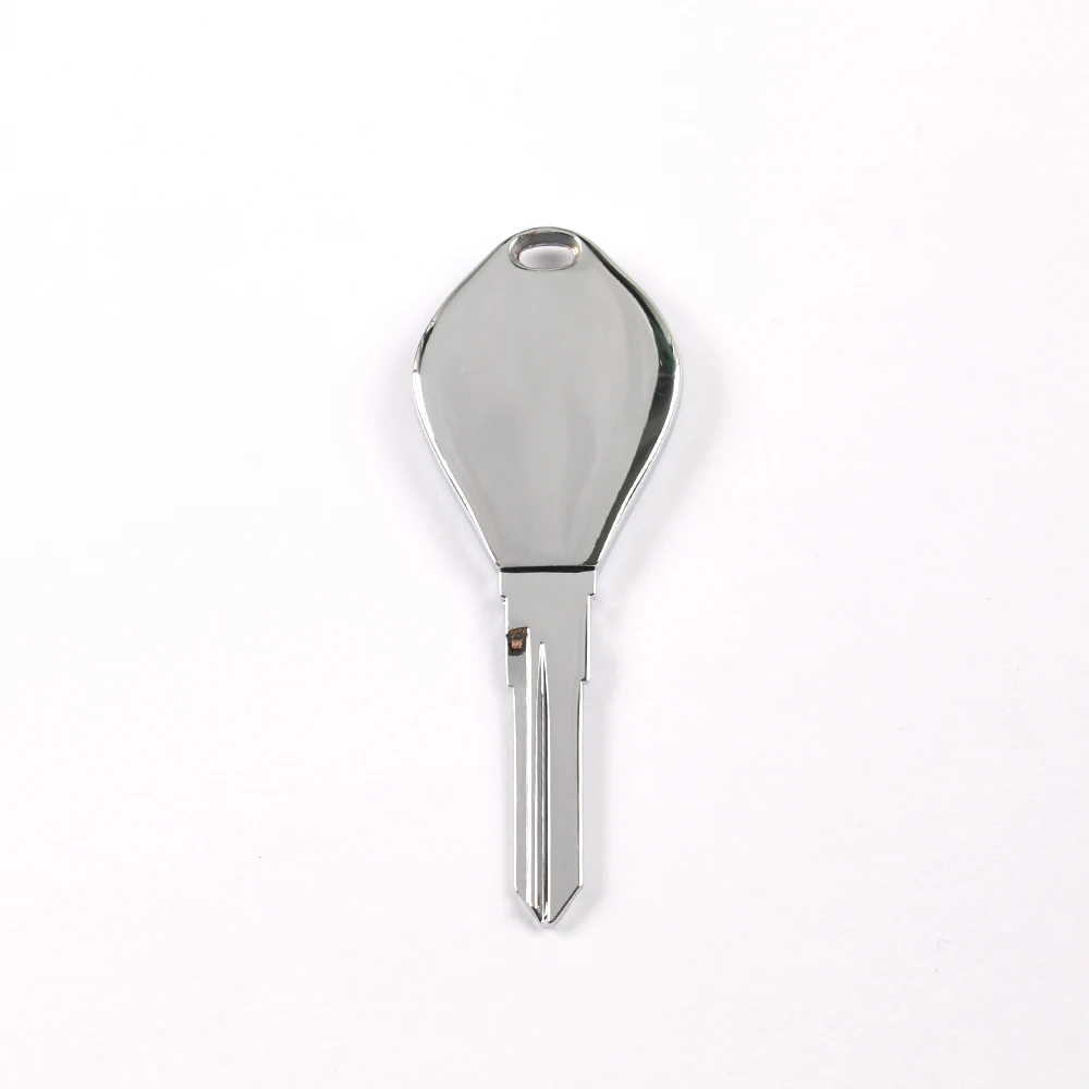 1 Piece Alloy Key Blank for Motorcycle Harley Davidson 500 700 750 Street XG750 Dyna Key Embryo Blanks (all-in-one-shaped)