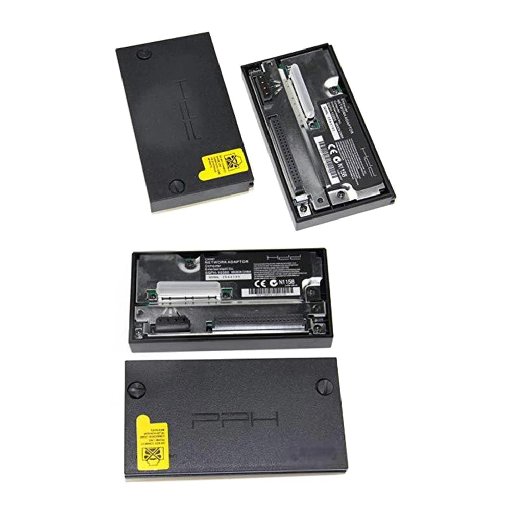 SATA Interface Network Card Adapter w/Free McBoot V1.966 FMCB Memory Card for PS2 Console SATA Socket HDD for Sony Playstation 2