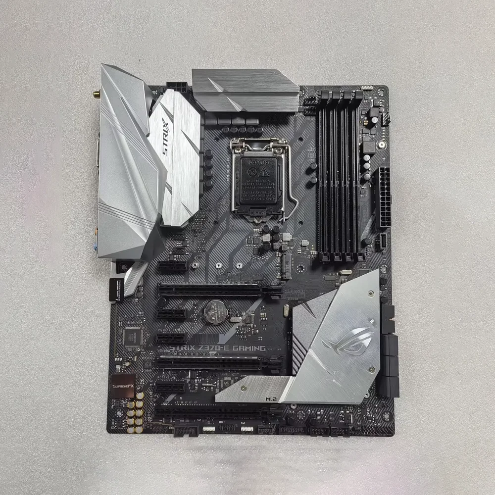 For A-S-U-S ROG STRIX Z370-E GAMING motherboard 1151 Z370