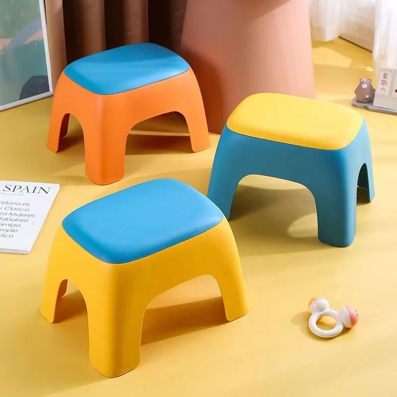 

2023 Footboard Indoor Toy Sofa Seat Plastic Thickened