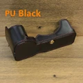 PU Black