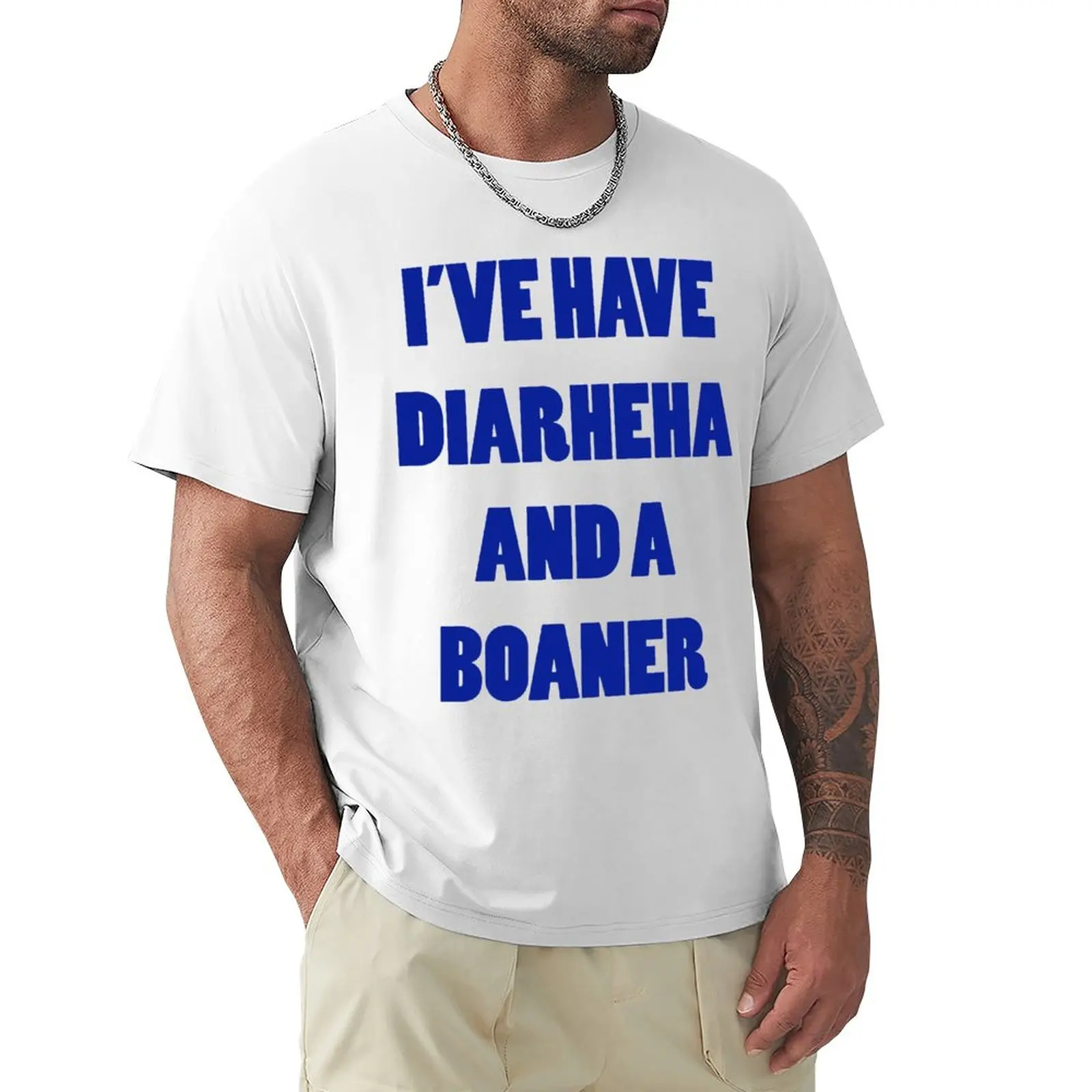 

Diarheha and a Boaner T-Shirt cat shirts custom t shirts design your own oversized t shirts slim fit t for men
