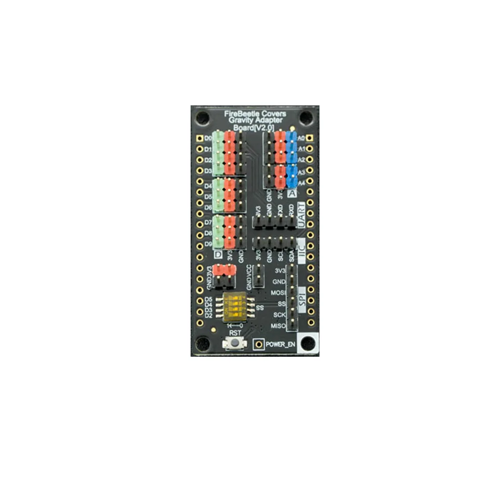 low-power-FireBeetle-Covers-Gravity-Sensor-adapter-board-I-O-Expansion ...