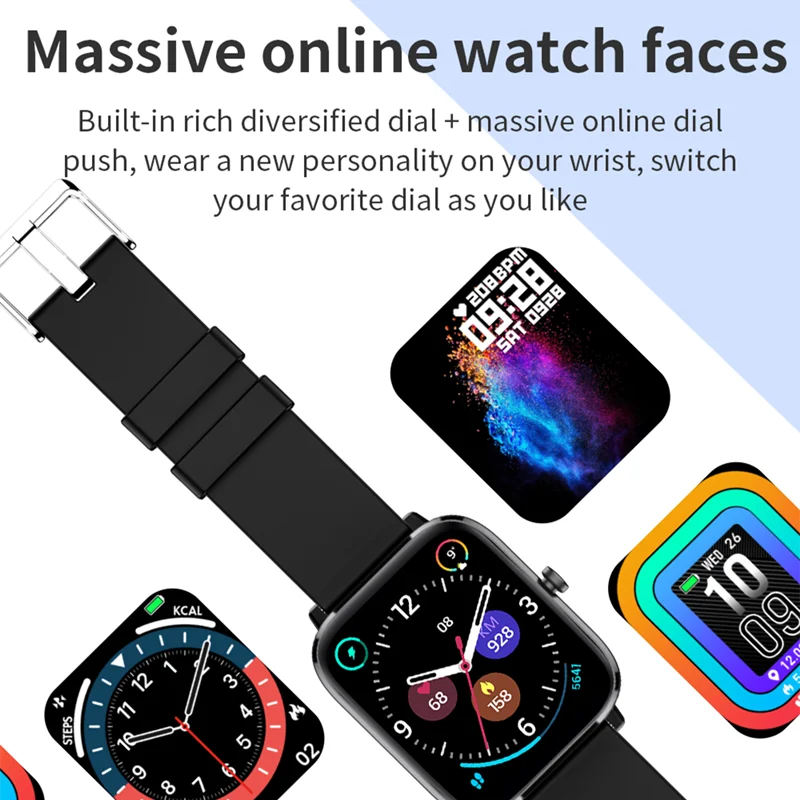 Ʈ ġ T45S  ȭ AI   ɹ  ü ƮϽ ƮĿ   Smartwatch MI