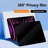 Anti Spy Hydrogel Film For iPad Pro 13 2024 Pro 11 Air11 Air6 Air 13 5 4 3 2 1 10.2 9th 9.7 10th 10.9 Mini 6 5 4 3 2 1 Pro12.9 1
