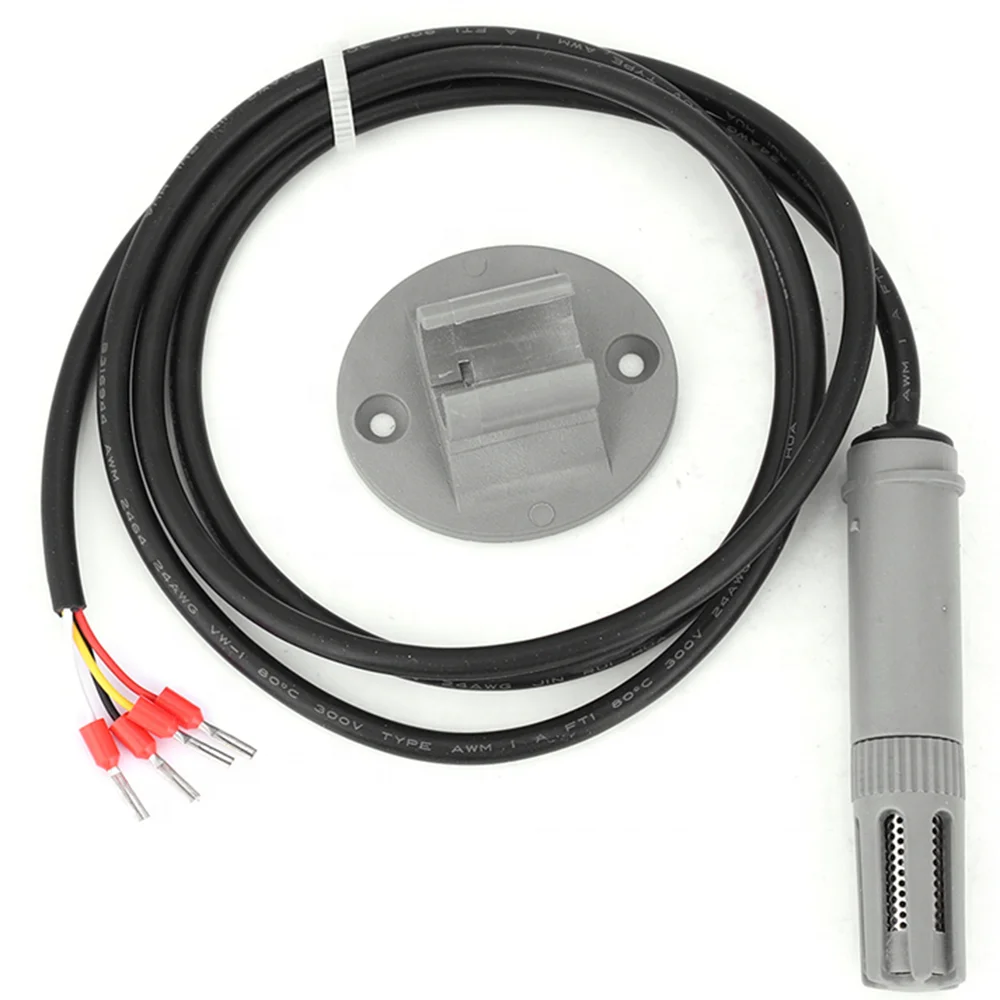 

TH300X Temperature And Humidity Sensor Probe Metal Head