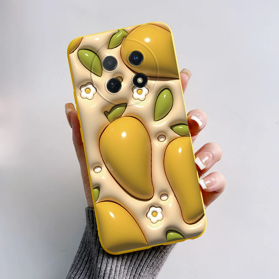 Astronaut Silicone Soft Phone Case