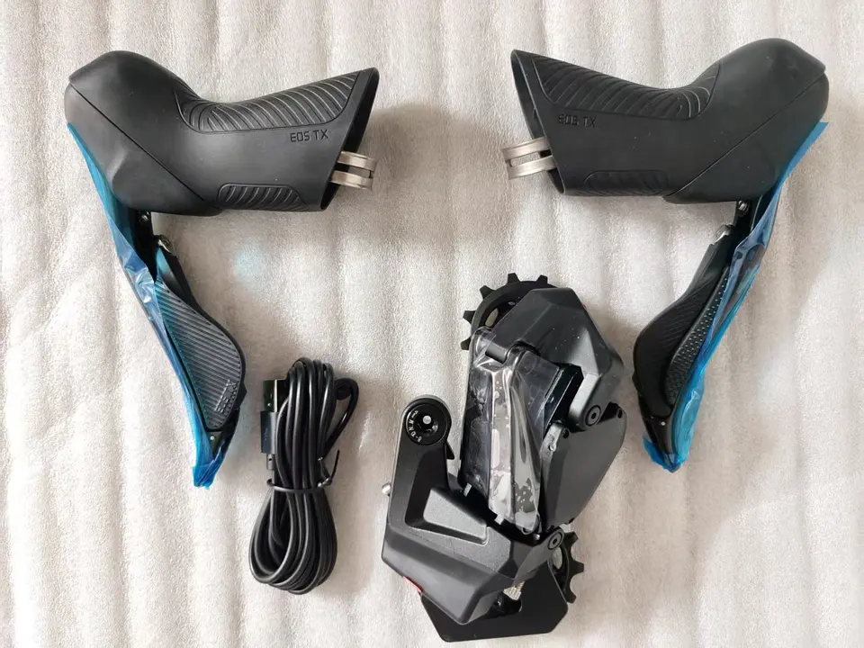 WHEELTOP EDS-TX RA6000 road bike cable rim brake Wireless Carbon