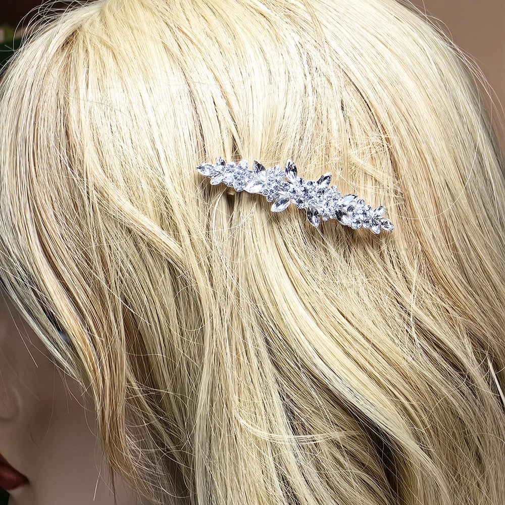 Bridal Accessories and Bridesmaids Headwear Clips