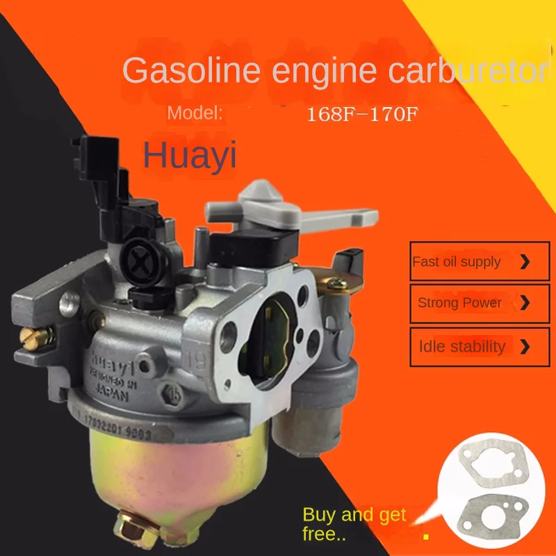 Water Pump Replace Part Generator Carburetor Carburetor Assy Carburetor Wp20 Wp30 Aliexpress