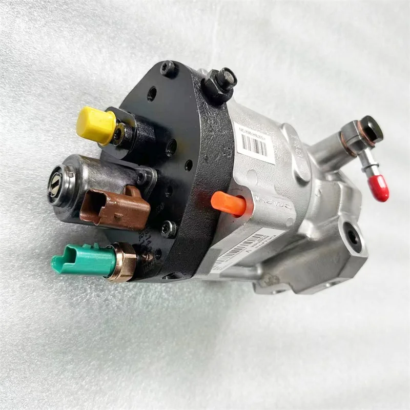 고품질 자동차 부품 디젤 연료 분사 펌프 6650700401 쌍용 코란도 로디우스용 디젤 연료 커먼 레일 펌프